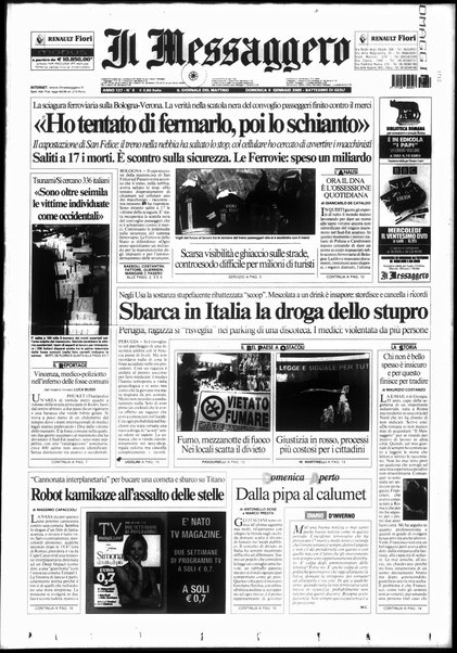 Il messaggero